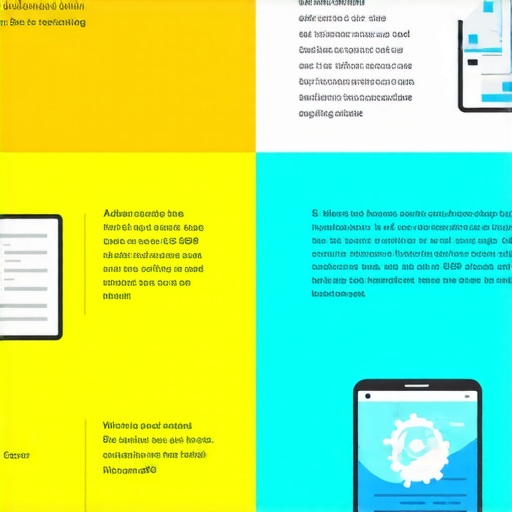 Advanced GMB SEO Techniques Infographic illustrating sophisticated strategies for Google My Business optimization and local SEO dominance.