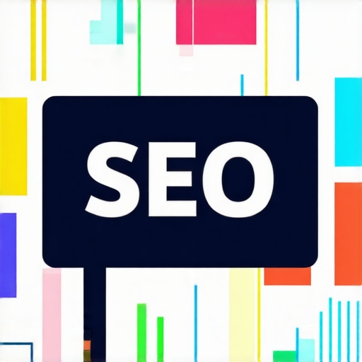 Comprehensive Local SEO Tactics for Google My Business Illustration of advanced local SEO strategies including schema markup, AI review analysis, voice search, and community engagement