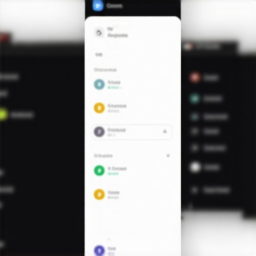 High-Tech Local SEO Dashboard Screenshot of local SEO analytics dashboard with schema and review analysis