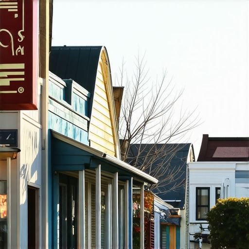 Business actively participating in neighborhood events to boost local SEO