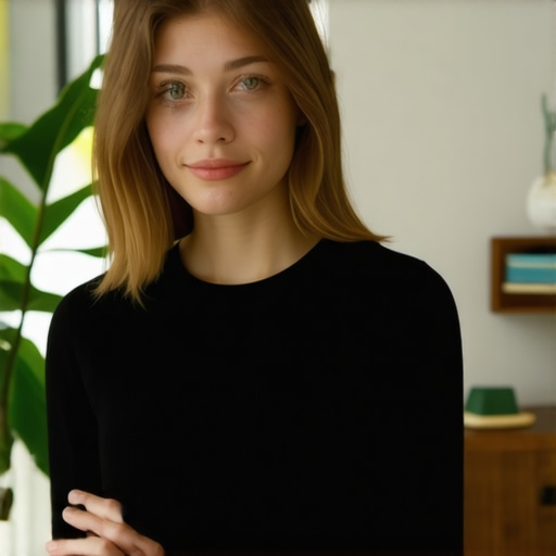 Business owner optimizing Google My Business profile with attributes and schema markup