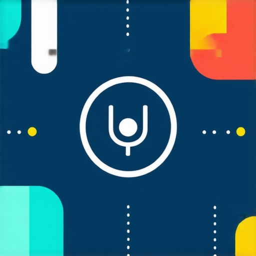 Voice Search and Schema Markup Integration for Local SEO Diagram illustrating voice search optimization, schema markup, and local SEO techniques
