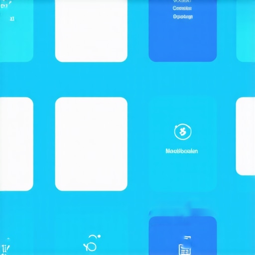 Screenshot of an AI-integrated local SEO analytics dashboard showing metrics and predictive insights