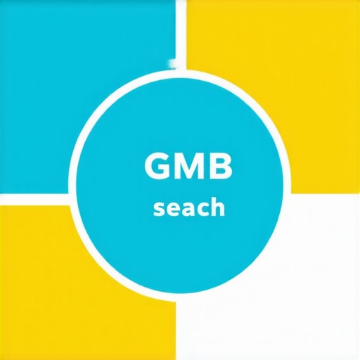 Infographic showing advanced tactics for boosting local search rankings on Google My Business