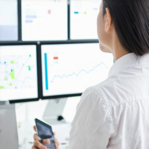 Advanced Local SEO Analysis Expert analyzing local SEO and map data to improve Google My Business ranking