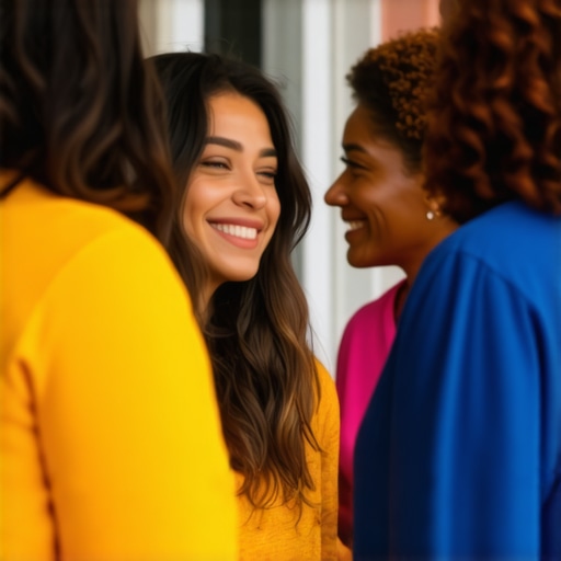 Community Collaboration in Local Business Group of local business owners participating in a community event, emphasizing teamwork and community involvement.