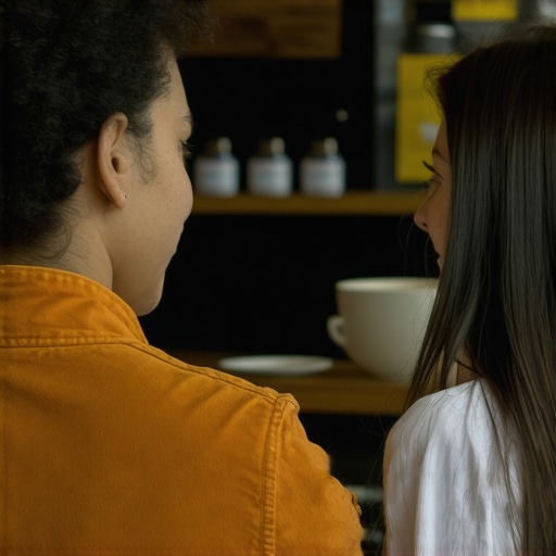 Community Engagement for Local SEO Enhancement Business owner interacting with locals to gather reviews