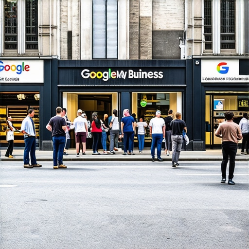 Effective GMB Optimization Strategies for Local Business Growth