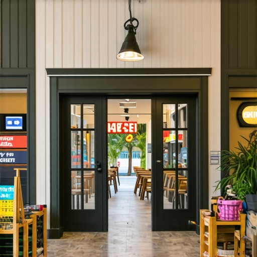 Engaging Virtual Tour in Local SEO Business virtual tour highlighting community engagement