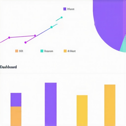 Dashboard displaying comprehensive local SEO analytics and data integration