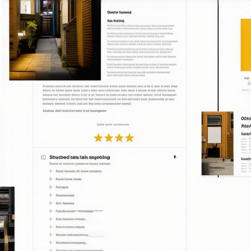Example of a Google search snippet with schema-enhanced rich results.