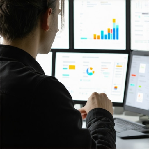 AI-Powered Local SEO Analysis 2026 Digital marketer using AI tools for local SEO analysis