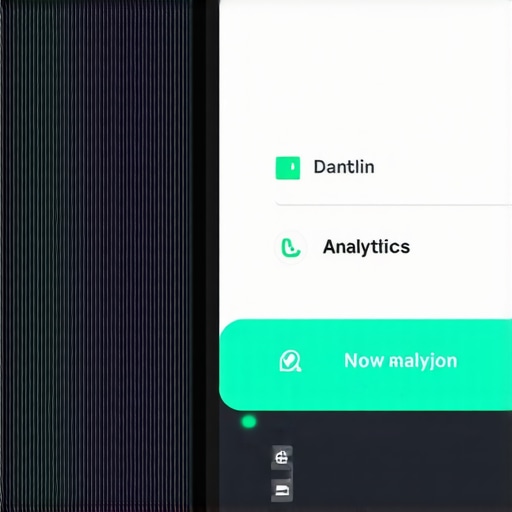 Business owner review analytics dashboard for GMB profile