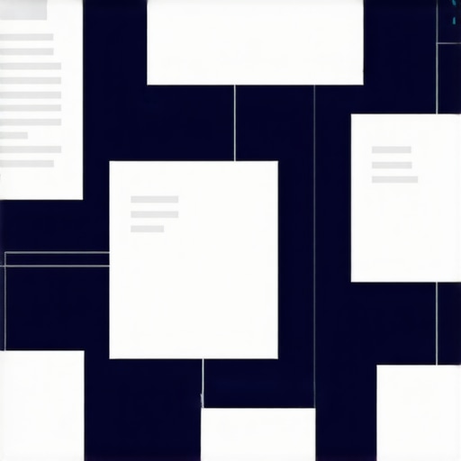 Local Business Data Network Illustration of interconnected local business listings emphasizing citation consistency.