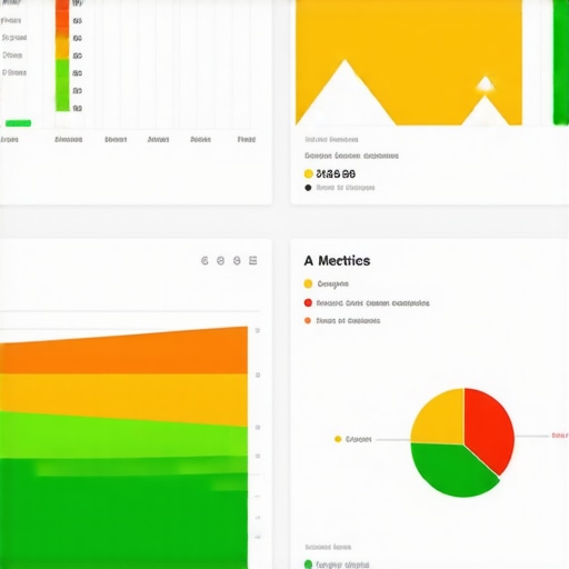 Local SEO Analytics Dashboard Dashboard with geo-demographic and technical SEO data for local business optimization.