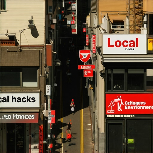 3 Local Hacks to Steal a 2026 Google Map Pack Spot