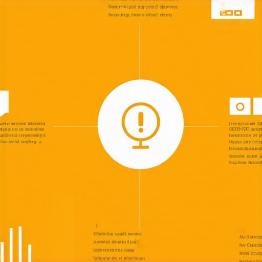 Diagram showing hyperlocal SEO strategies like schema markup and voice search optimization
