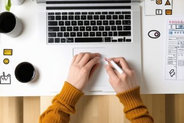 Finding the right keywords for your store description