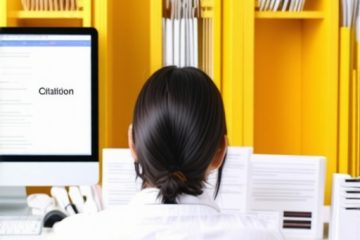 How to organize your citations without losing your mind