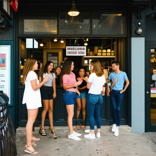 How to write a business description that local people trust