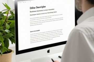 The Common Mistakes in GMB Business Description Keywords