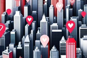 The Most Critical GMB Ranking Techniques for Competitive Cities