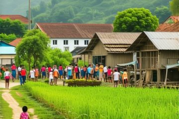 The checklist for local growth in rural areas