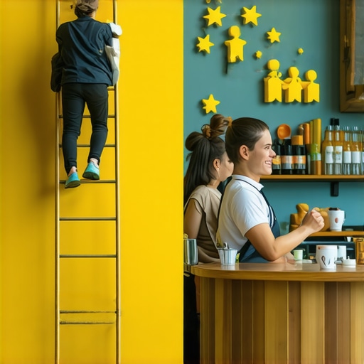The difference between ranking and getting actual customers