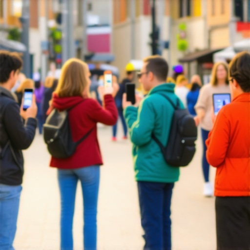 The role of social media in boosting your local visibility
