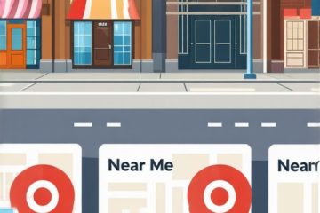 Why Your Competitors Are Stealing Your 'Near Me' Traffic