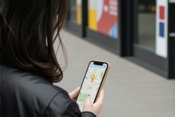 Why Your Map Pin is Invisible to Potential Customers Nearby