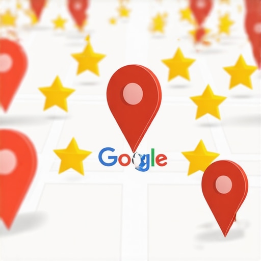 Why fake reviews will eventually destroy your map ranking