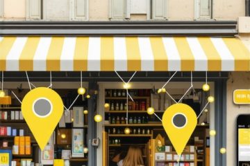Why local SEO is the backbone of your physical store